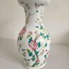 Chinesische Vase Porzellan – Famille Rose – Qing-Dynastie – Detail 8