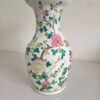 Chinesische Vase Porzellan – Famille Rose – Qing-Dynastie – Detail 9
