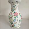 Chinesische Vase Porzellan – Famille Rose – Qing-Dynastie – Detail 2