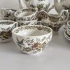 Kaffeeservice Royal Doulton – Ridgways Windsor – 28 Teile – Detail 2