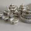 Kaffeeservice Royal Doulton – Ridgways Windsor – 28 Teile