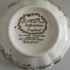 Kaffeeservice Royal Doulton – Ridgways Windsor – 28 Teile – Detail 6
