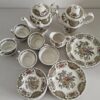 Kaffeeservice Royal Doulton – Ridgways Windsor – 28 Teile – Detail 8