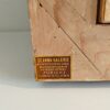 Original Gemälde Hans Grütter – Olten mit Holzbrücke – 1959 – Detail 7