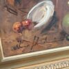 Original Ölgemälde Nino Salvadori – Scugnizzi – 130x100cm – Detail 7