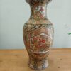 Satsuma Vase Japan um 1900 – Handbemalte Porzellan Antik – Detail 2