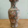 Satsuma Vase Japan um 1900 – Handbemalte Porzellan Antik – Detail 3