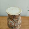 Satsuma Vase Japan um 1900 – Handbemalte Porzellan Antik – Detail 6