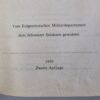 vintage-soldatenbuch-schweizer-armee-2-auflage-1959 (1) Vintage Soldatenbuch Schweizer Armee – 2. Auflage 1959 – Detail 2