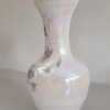 Vintage Vase Opalglas irisierend – Opalina Fiorentina – Detail 3