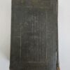Antike Bibel 1905 Antike Bibel 1905 – Frakturschrift – Leder geprägt – Detail 7