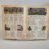 Antikes Schulbuch – Mein zweites Schulbuch – Schweiz um 1920 – Detail 2